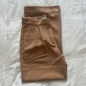 NWOT abercrombie & fitch sloane pant